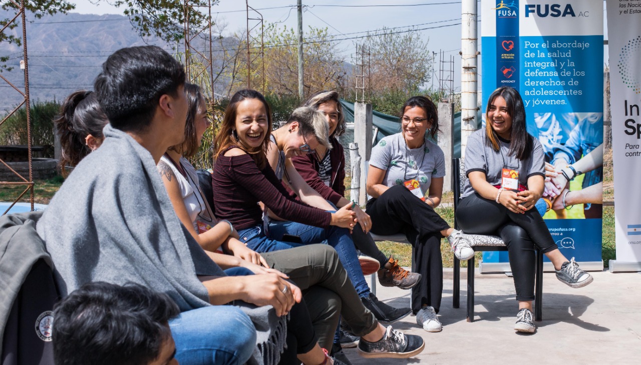 Promoción de la Salud para Adolescentes y Jóvenes